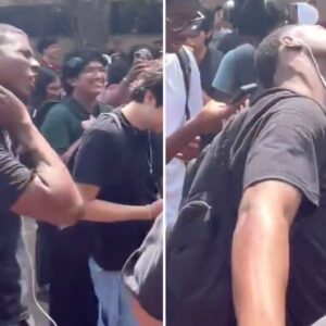 Woke Texas student sparks outrage after mocking Charlie Kirk’s assassination at campus memorial Woke Texas student sparks outrage after mocking Charlie Kirk’s assassination at campus memorial