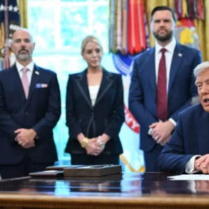 Miller: Trump To Act Against ‘Domestic Terrorists’ After Kirk Assassination