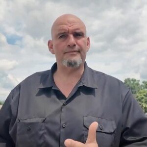 Dem Sen. Fetterman Shocks Democrats – They’ll Kick Him Out of Party For This