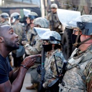 HAPPENING NOW – President Trump Is Sending The US Marines