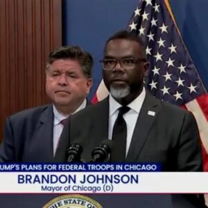 “He Did It” Chicago Mayor Brandon Johnson Shocks US – Reveals Who’s REALLY Behind the Violence in Chicago “He Did It” Chicago Mayor Brandon Johnson Shocks US – Reveals Who’s REALLY Behind the Violence in Chicago
