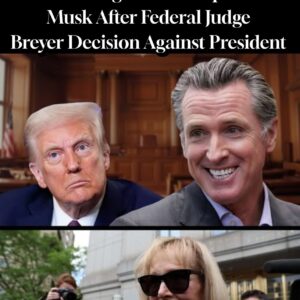 Democrats Make INSANE Claims Against Trump and Musk After Federal Judge Breyer Decision Against President