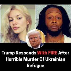 Trump Responds To Deadly Stabbing Of Ukrainian Refugee In North Carolina  By