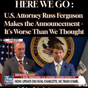 U.S. Attorney Russ Ferguson Makes the Announcement – It’s Worse Than We Thought
