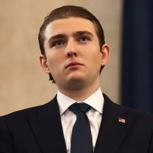 NEW: Barron Trump Reportedly ‘Missing’ From NYU Campus