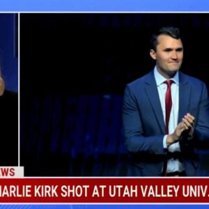 NO WAY!! MSNBC Stops Live Show,Announc Shocking Details About The Person Who Shot Charlie Kirk