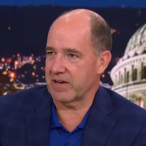 BREAKING: Matthew Dowd has been FIRED from MSNBC