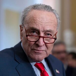 CHUCK SCHUMER DEVASTATED – Speaker Johnson Just Dropped a Bombshell