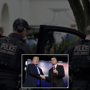 BREAKING NEWS !! The Secret Service detained an armed individual at State Farm Stadium in Arizona on Friday