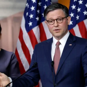 “Will Be Arrested’ – House Speaker Mike Johnson Drops Bombshell Announcement After Democrat Supporters