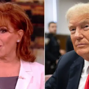Joy Behar Stuns ‘The View’ Audience With Pro-Trump Statement Joy Behar Stuns ‘The View’ Audience With Pro-Trump Statement