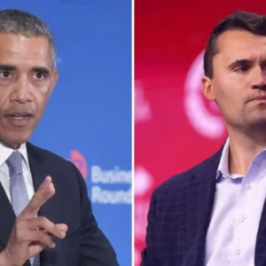 ‘YOU Caused This’: Obama Slammed For His Statement On Charlie Kirk