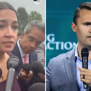 Ocasio-Cortez Blames Guns For Assassination of Charlie Kirk