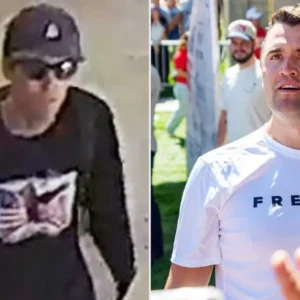 Neighbor of Charlie Kirk Suspect Shares Damning Info