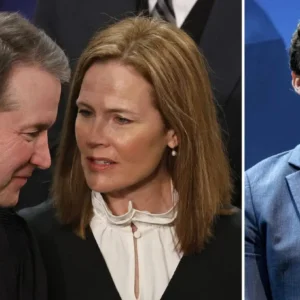 Justice Barrett Decries ‘Political Discourse’ Following Kirk Assassination