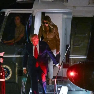 Marine One Forced to Make Emergency Landing with Trump, Melania