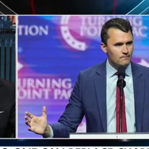 Watters Breaks Down ‘Secret Note’ Left by Kirk’s Alleged Assassin