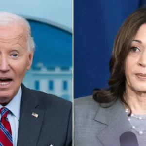 ‘All About Himself’: Harris Says Biden Threatened Her Ahead of Election