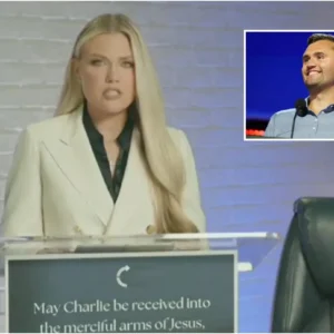 Erika Kirk Reveals New Secrets About Charlie In Touching Interview Erika Kirk Reveals New Secrets About Charlie In Touching Interview