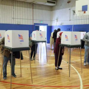 Republicans Get Great pre-2026 News as Data Shows 10 Longtime Blue Counties in Key Blue State Flipped Red