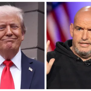 Fetterman: Trump Not An ‘Autocrat,’ Is Product of ‘Democratic Election’ Process