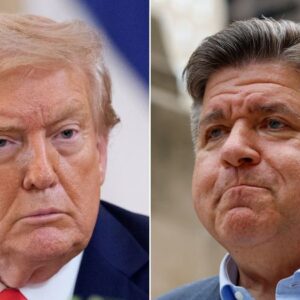 Gov.Pritzker Makes Shocking Threat Against White House – Trump Should Call His BLUFF