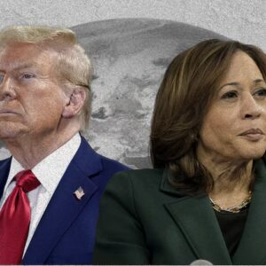 As Trump Makes Historic Middle East Peace, Kamala Opens Her Mouth To Remind Us What We Dodged