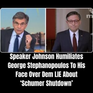Speaker Johnson Exposes Democrat Lie, Explains Just How Illegals Were Getting Medicaid (And What the GOP Did About It)