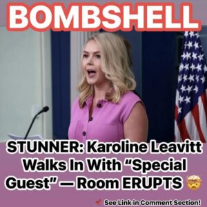 Leavitt Brings Out Mother Of Daughter Slain By Illegal Migrant To Briefing Leavitt Brings Out Mother Of Daughter Slain By Illegal Migrant To Briefing