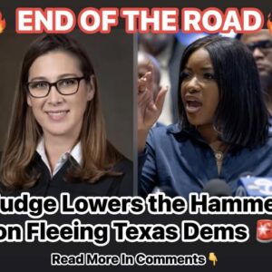 Judge Issues Restraining Order Against Texas Nonprofit For Helping AWOL Dems