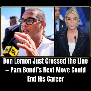 BREAKING NEWS/  Don Lemon Faces Backlash After Telling People to Arm Themselves Against ICE Raids
