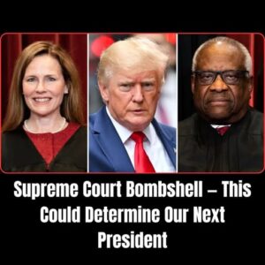 Supreme Court Bombshell – This Could Determine Our Next President Supreme Court Bombshell – This Could Determine Our Next President