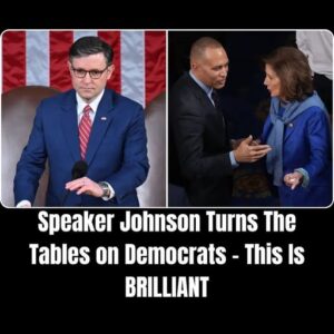 Johnson: Schumer, Jeffries Afraid of a Challenge from Marxists in NY