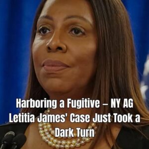 Letitia James Faces New Allegations Over Housing Fugitive Relative in Virginia Home