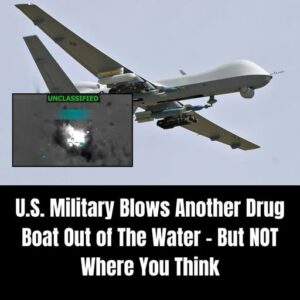 U.S. Military Destroys Another Drug Boat – But In A Much Different Location U.S. Military Destroys Another Drug Boat – But In A Much Different Location