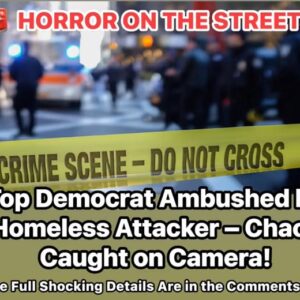 Former Democratic Mayor Stabbed Outside His Place Of Business