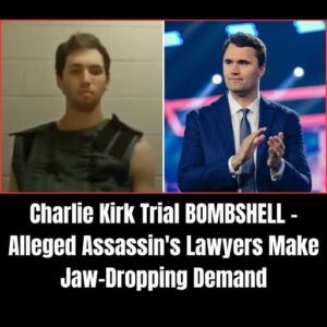 Charlie Kirk Trial BOMBSHELL-Alleged Assassin’s Lawyer Make Jaw-Dropping Demand