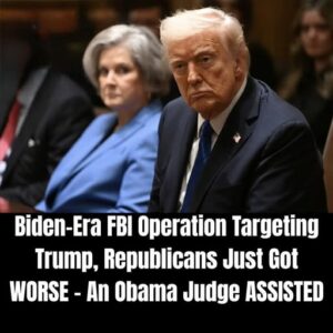 Biden-Era ‘Arctic Frost’ Scandal Deepens — New Evidence Ties Case to Anti-Trump Judge Biden-Era ‘Arctic Frost’ Scandal Deepens — New Evidence Ties Case to Anti-Trump Judge