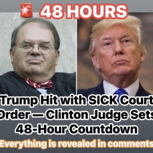 Rogue Judge Issues Highly Questionable ‘Permanent’ Order Against Trump Rogue Judge Issues Highly Questionable ‘Permanent’ Order Against Trump