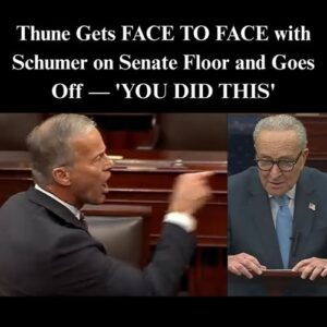 WATCH: Thune Loses Patience, Goes Berserk On Dem Colleagues For Shutting Down Government WATCH: Thune Loses Patience, Goes Berserk On Dem Colleagues For Shutting Down Government