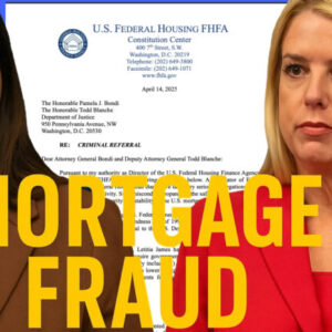 REPORT: Pam Bondi Not On Board With Letitia James Prosecution, Caught Off Guard By Indictment
