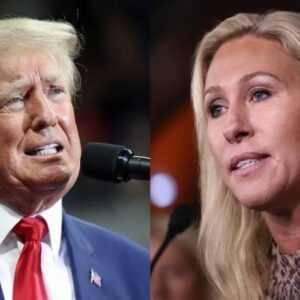 MTG Says Trump Focused on Crypto Donors Over Voters Who ‘Waited in the Rain’