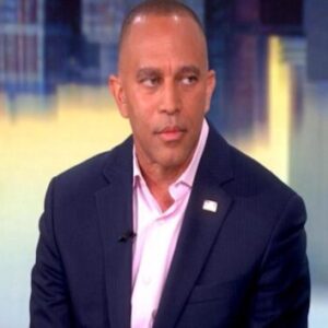 Hakeem Jeffries’ Push To Redistrict Blue State Hits Major ‘Brick Wall’ Hakeem Jeffries’ Push To Redistrict Blue State Hits Major ‘Brick Wall’
