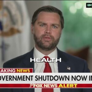 Vice President JD Vance has just exposed the shocking truth: Democrats are audaciously pushing for free