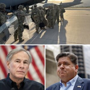UPDATE: The Texas National Guard has officially arrived in Chicago