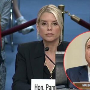 BREAKING: Pam Bondi just TORCHED Adam Schiff on live TV — and it was brutal.