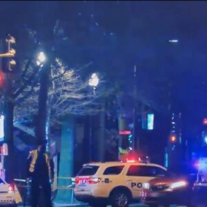 JUST IN: U.S. Marshal Shot During Immigration Operation In Los Angeles