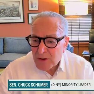 BREAKING / CHUCK SCHUMER CALLS FOR “FORCEFUL UPRISING” AGAINST TRUMP ADMINISTRATION BREAKING / CHUCK SCHUMER CALLS FOR “FORCEFUL UPRISING” AGAINST TRUMP ADMINISTRATION