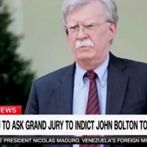 John Bolton Gets Horrific News From CNN – This Could Be The END Of Bolton John Bolton Gets Horrific News From CNN – This Could Be The END Of Bolton