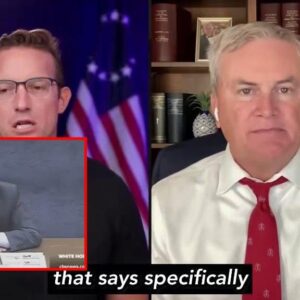 MASSIVE BOMBSHELL: House Oversight Chair James Comer says with 100% certainty that Dr. Fauci’s “pardon” is null MASSIVE BOMBSHELL: House Oversight Chair James Comer says with 100% certainty that Dr. Fauci’s “pardon” is null